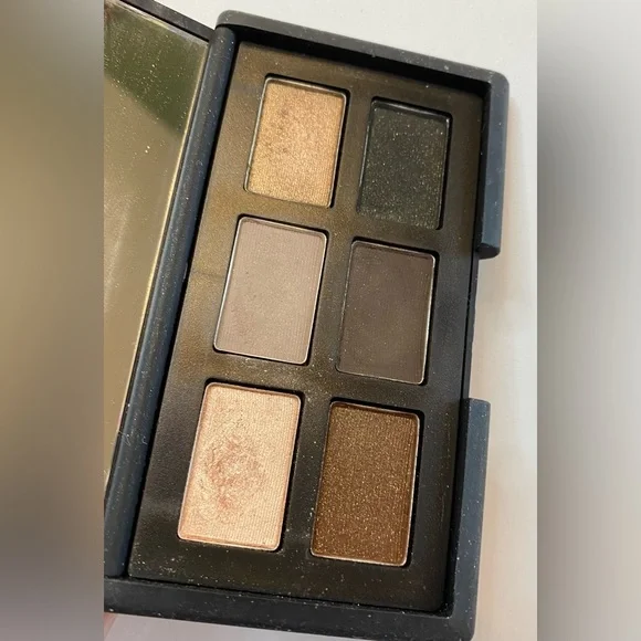 NARS And God Created Woman shadow palette used x1 - Picture 2 of 7